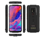 OUKITEL WP7 8/128GB 8000mAh czarny - 570110 - zdjęcie 9